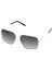 HW6091-01 58 Polarize Erkek Güneş Gözlüğü 1
