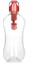580Ml Ctivated Karbon Filtre Kupası Kırmızı (Yurt Dışından) 1