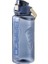 1.5L Geniş Kapasiteli Taşınabilir Spor Su Bardağı Mavi (Yurt Dışından) 1