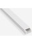 20X10 mm Kablo Kanalı Yapışkan Bantlı 2 Metre 1