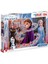 104 Parça Puzzle Simli Frozen 1