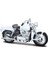 1:18 Harley-Davidson 1952 K Model Motorsiklet 1