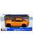 1/24 2015 Model Ford Mustang Gt Turuncu 1