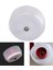 Downlight Toz Kapağı Metal Matkap Toz Toplayıcı Toz Kapak Kase 160MM 3