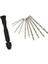 El Büküm Matkap Kuyumcular Kayan Sondaj Delme Spiral Aracı ile Matkap 1.0-3.0mm 4