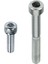 M10 x 80 DIN912 Imbus Cıvata 8.8 Beyaz 3 Lü Paket 1