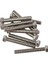 M10 x 20 DIN933 Cıvata(Altıgen) 8.8 Beyaz 5 Li Paket 3