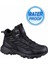 231501 Erkek Waterproof Bot Ayakkabı 101045799SIYAH 2