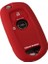 Opel Astra K Silikon Anahtar Kılıfı (Kırmızı Renk) 1