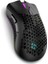 2.4g Işıklı Kablosuz Oyun Mouse - Siyah (Yurt Dışından) 2