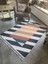 Just Yeni Nesil Yıkanabilir Püsküllü Dokuma Taban Kilim 08 120 x 180 cm. 1