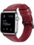 Apple Watch 42/44/45/46/49mm Kordon Luxury Leather Deri Kordon 2/3/4/5/6/se/7/8/9/10/ultra 1