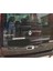 Renault Kangoo Krom Bagaj Açma 2008> Paslanmaz Çelik 4