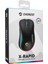 SM-W75 X-Rapıd 2.4ghz Siyah 6d Şarjlı Kablosuz Mouse 5