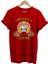 The Simpsons Homer Gym Baskılı %100 Pamuk Oversize T-Shirt Büyük Beden Tişört 1