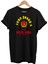 Rocky Ivan Drago Boks Okulu Baskılı %100 Pamuk Oversize T-Shirt Büyük Beden Tişört 1