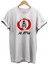 Ju Jitsu Baskılı %100 Pamuk Oversize T-Shirt Büyük Beden Tişört 1
