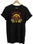 Naruto Gym Baskılı %100 Pamuk Oversize T-Shirt Büyük Beden Tişört 1