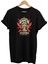Naruto Baskılı %100 Pamuk Oversize T-Shirt Büyük Beden Tişört 1