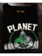 Hulk Planet Gym Çift Baskılı %100 Pamuk Oversize T-Shirt Büyük Beden Tişört 2
