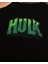Hulk Planet Gym Çift Baskılı %100 Pamuk Oversize T-Shirt Büyük Beden Tişört 4