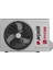 24465 Hp Ultra Hijyen Plus A++ 24000 BTU/h Inverter Duvar Tipi Klima 2