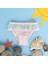 Kız Bebek Unicorn Etekli Bikini Altı 2