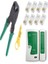 SpeedUF Network CAT5CAT6 Sıkma PENSE+100 Adet CAT5CAT6 Jak + Test Cihazı 1