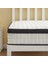 Zeus 60 x 120 cm Ultra Lüx Cotton Yaylı Yatak Bebek Yatağı 3