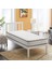 Hera 70 x 100 cm Ultra Lüx Cotton Yaylı Yatak Bebek Yatağı 1