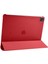 Apple iPad Pro 12.9 2021 (5.nesil) Uyumlu Smart Cover Standlı 1-1 Flip Smart Akıllı Tablet Kılıfı 1