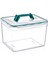 Fresh Box 11 Litre Saplı Saklama Kabı (30 x 23 x 20 cm) Saklama Kutusu Mama Kabı 1