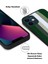 Apple iPhone 12 Kapak Kamera Korumalı Cam Kılıf - Lila 2