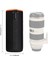 10 x 25 cm Lens Çantası Su Geçirmez Koruyucu Kılıf (Yurt Dışından) 5