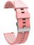 Amazfit Gtr 47MM Akıllı Saat ile Uyumlu Kaliteli Tokalı Silikon Kordon Kayış 1