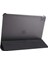 Apple iPad Pro 12.9 2021 (5.nesil) Uyumlu Smart Cover Standlı 1-1 Flip Smart Akıllı Tablet Kılıfı 2