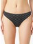 Arcons Siyah - Beyaz Kadın Bikini Alt 5