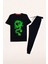 Unisex Green Dragon Baskılı Eşofman Takımı 1