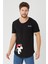 Unisex Nasa Baskılı Tshirt 1