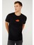 Unisex Bulut Sırt Baskılı Tshirt 4