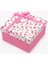 Hediye Kutusu Kare 3'lü (W-8033) 1