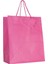Kağıt Çanta Pembe 25X30X13 (12'LI)2018-29 2