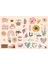 Karışık Sticker (21X31 Cm) 1