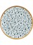 Porselen Calif Gourmet Düz Tabak 27 cm 6'lı 1