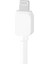 Fitplus Bianca FT-206L 2.4A Seyahat Şarj Aleti Lightning Kablo Set 4