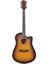 ACZP150SB Sunburst Elektro Akustik Gitar 1