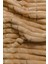 Merinos Modern Line 3 Parça Battaniye Seti - Hardal 3