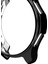 Tpu Shell Kılıf Ekran Koruyucu Çerçeve Kapak Izle 42MM Siyah ((Yurt Dışından) 4