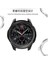 Tpu Shell Kılıf Ekran Koruyucu Çerçeve Kapak Izle 42MM Siyah ((Yurt Dışından) 5