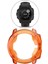 Şeffaf Tpu Koruyucu Kılıf Darbeye Darbeye Garmin Instinct Akıllı Izle Turuncu ((Yurt Dışından) 3